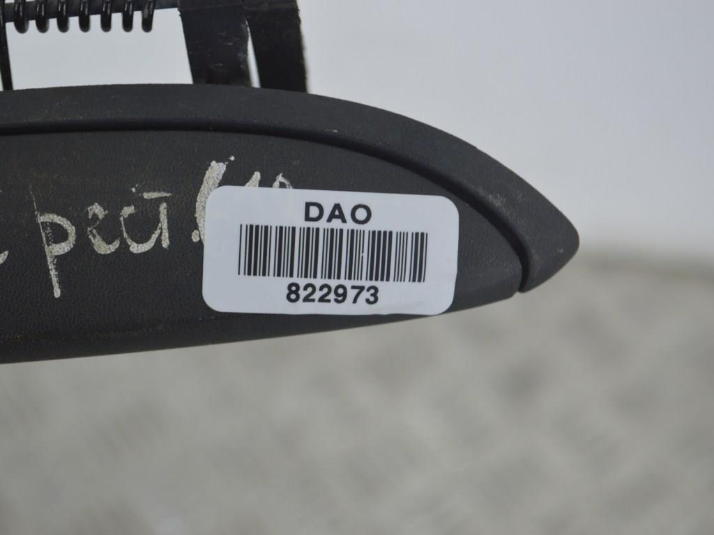 Ручка наружная передняя правая Renault Megane 1 (1996-2002) 7700433076