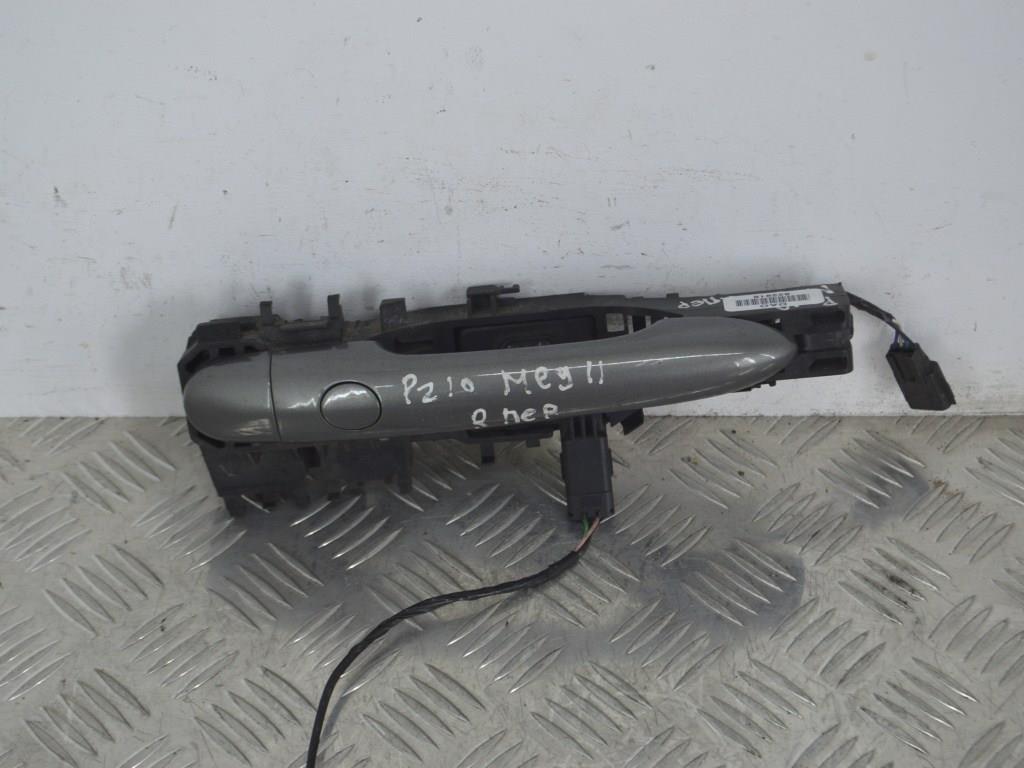 Ручка наружная передняя правая Renault Megane 2 (2002-2008) 8200028464