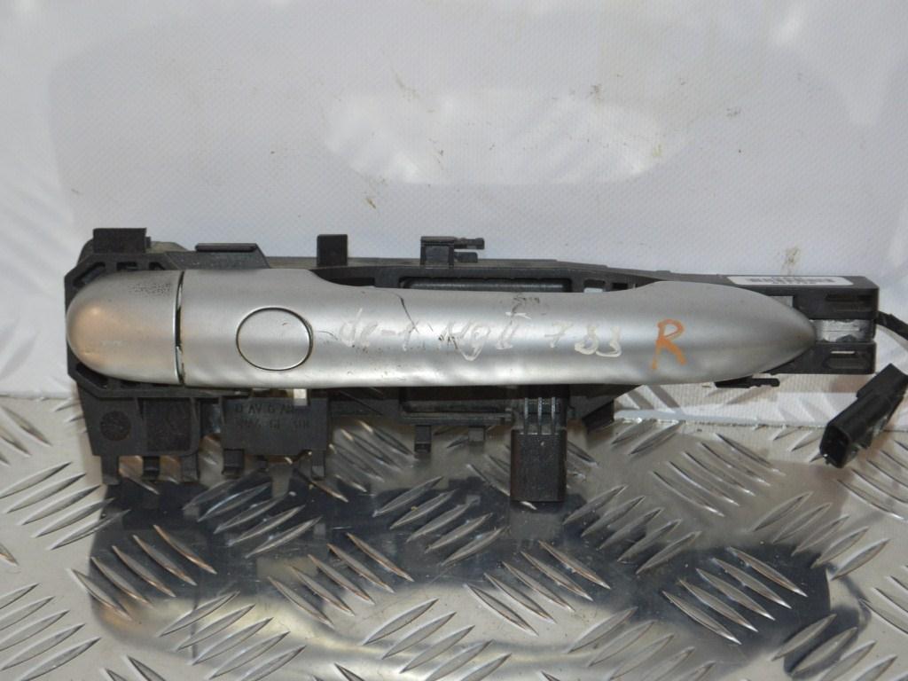 Ручка наружная передняя правая