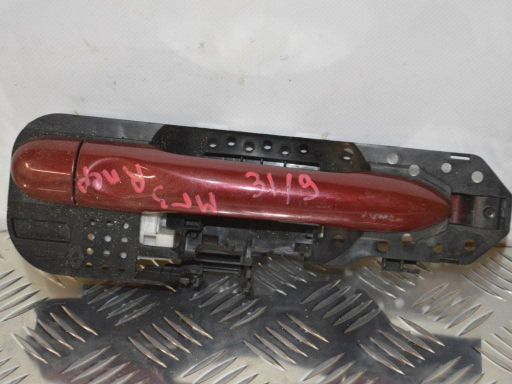 Ручка наружная передняя правая