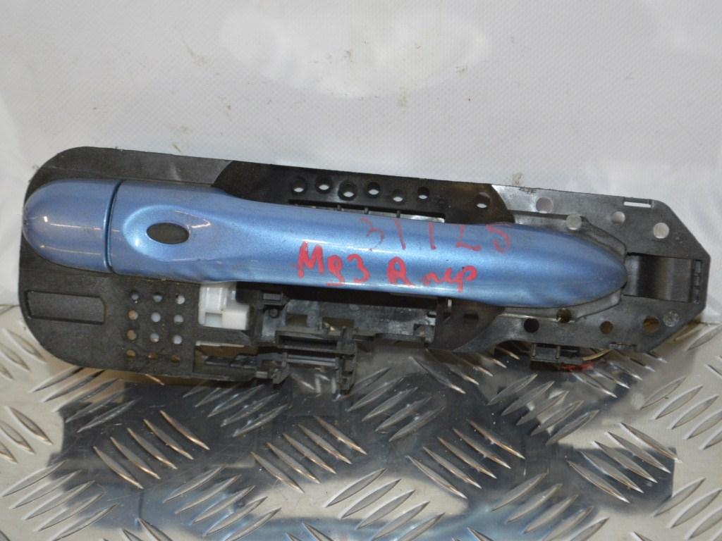 Ручка наружная передняя правая