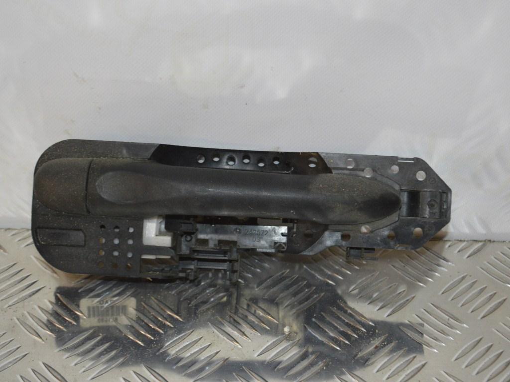 Ручка наружная передняя правая