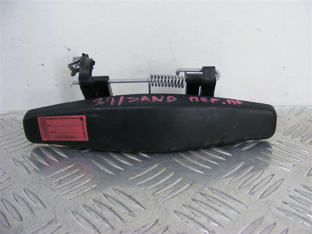 Ручка наружная передняя правая Renault Sandero 1 (2009-2014) 806068948R