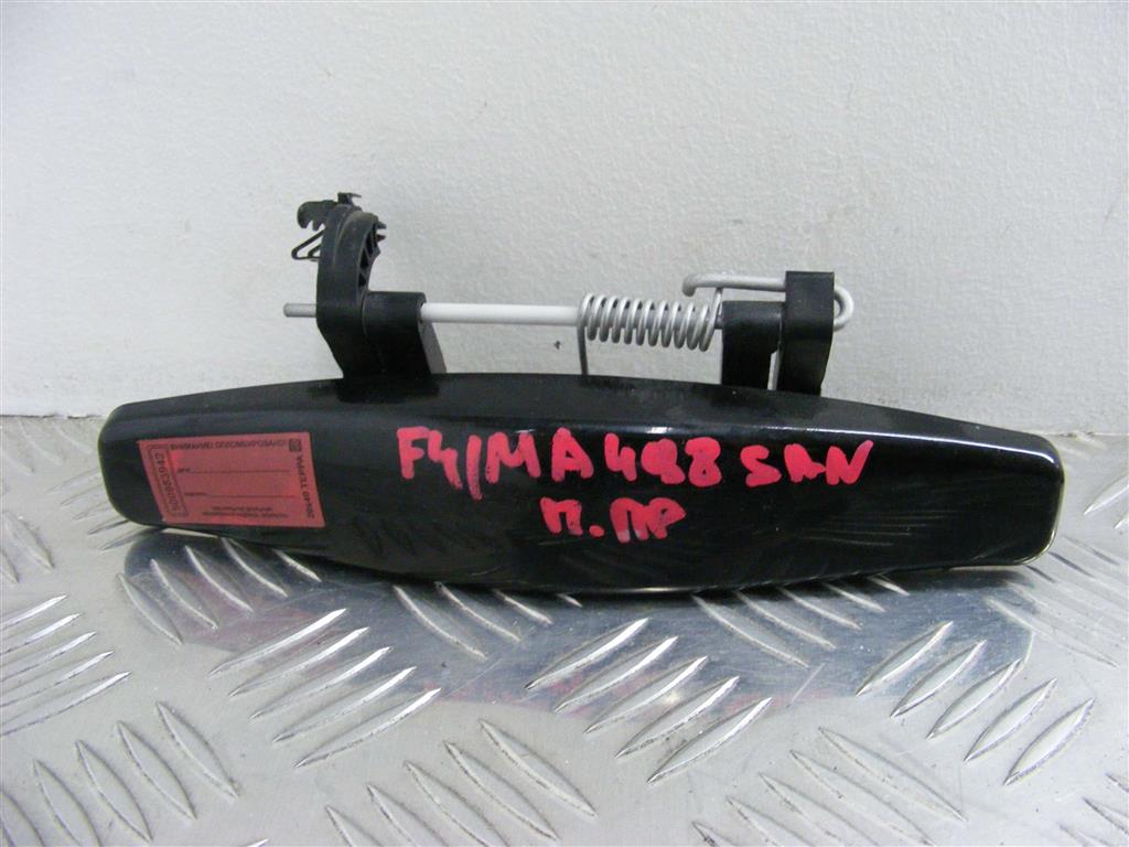 Ручка наружная передняя правая