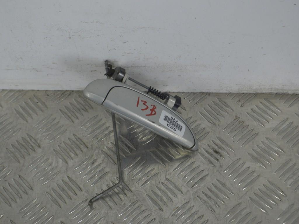 Ручка наружная передняя правая Renault Scenic 1 (1996-2003) 7700433076