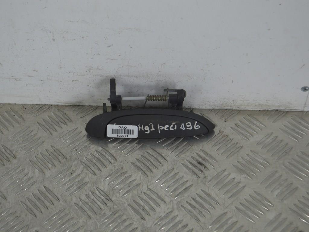 Ручка наружная передняя правая Renault Scenic 1 (1996-2003) 7700433076