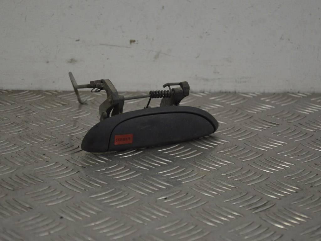 Ручка наружная передняя правая Renault Scenic 1 (1996-2003) 7700433076