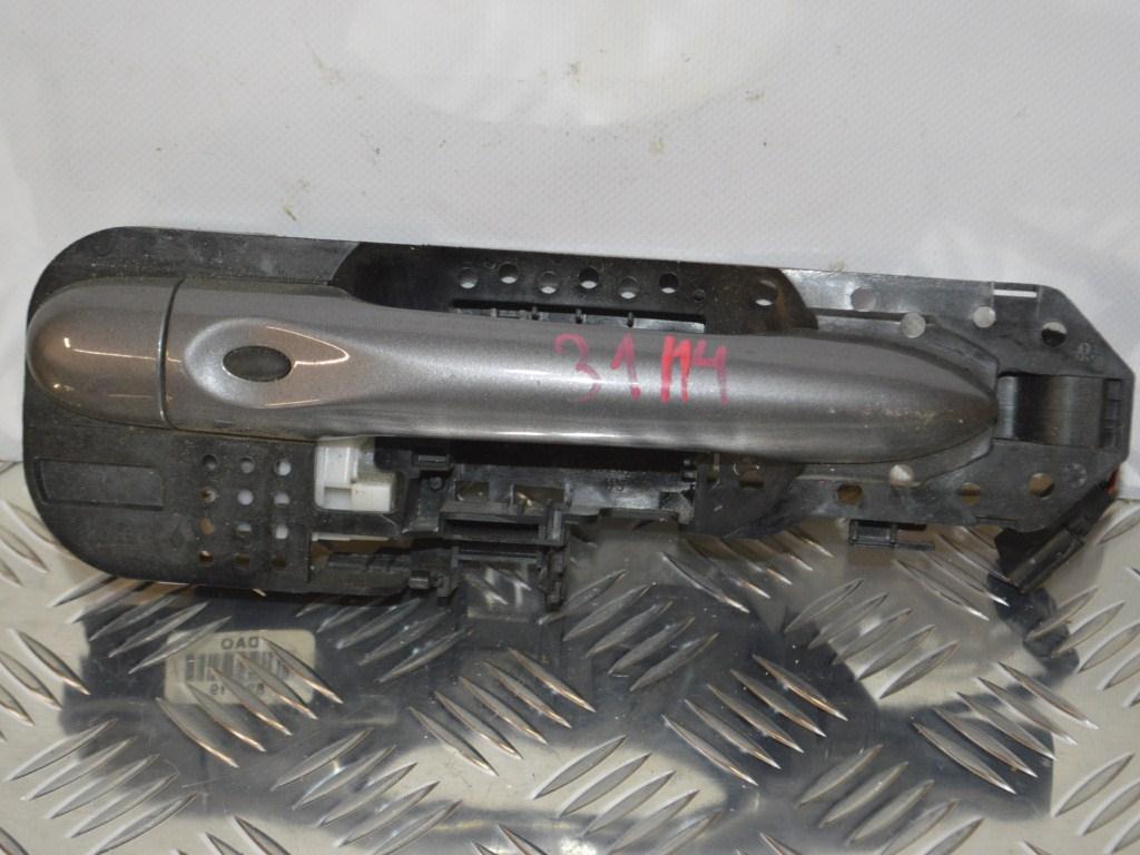 Ручка наружная передняя правая Renault Scenic 3 (2008-2015) 806060041R