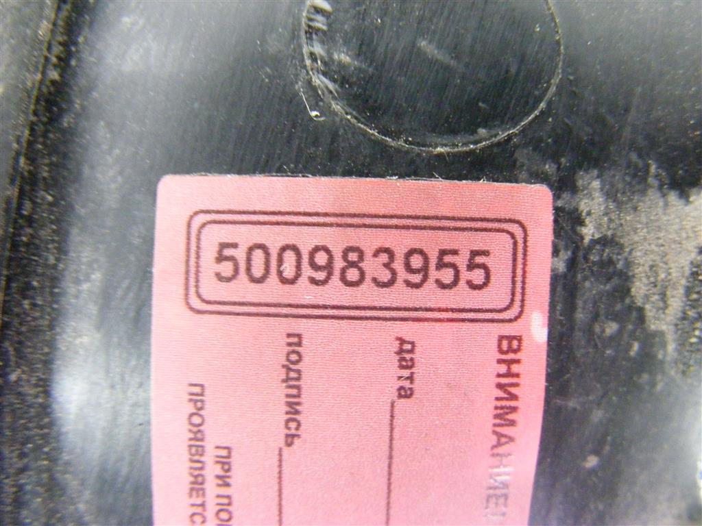 Ручка наружная передняя правая Renault Trafic 2 (2006-2015) 91168527