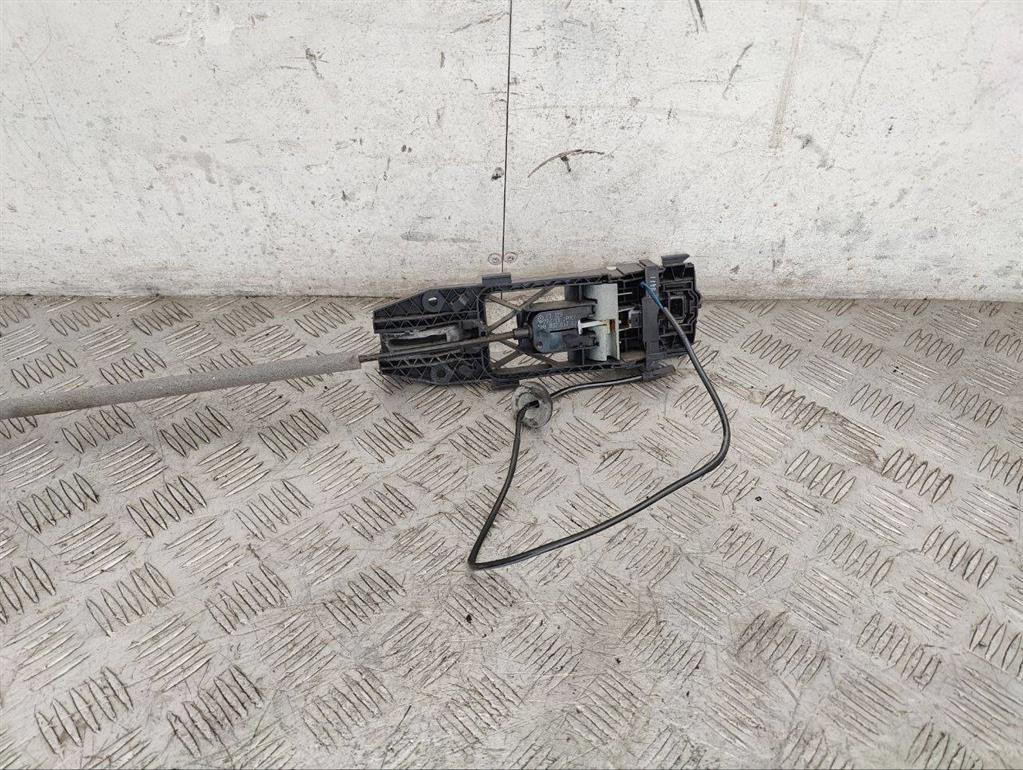 Ручка наружная передняя правая