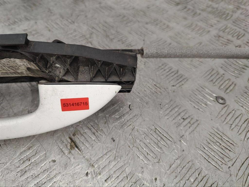 Ручка наружная передняя правая