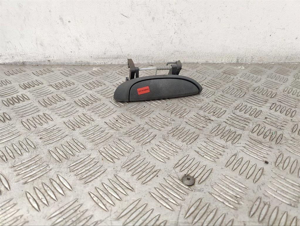 Ручка наружная передняя правая