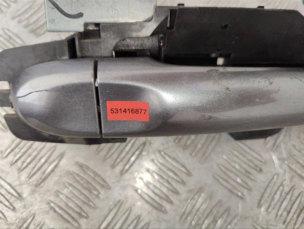 Ручка наружная передняя правая