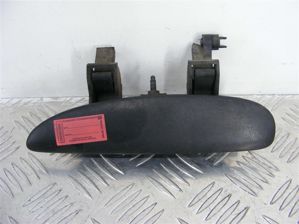 Ручка наружная задняя левая Renault Espace 3 (1996-2002) 6025300833