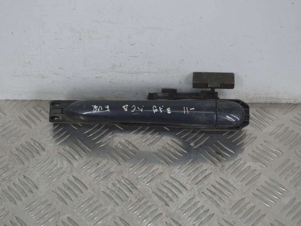 Ручка наружная задняя левая Renault Laguna 2 (2001-2007) 8200004746