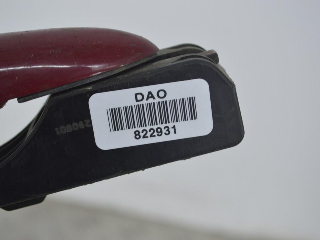 Ручка наружная задняя левая Renault Laguna 2 (2001-2007) 8200004746