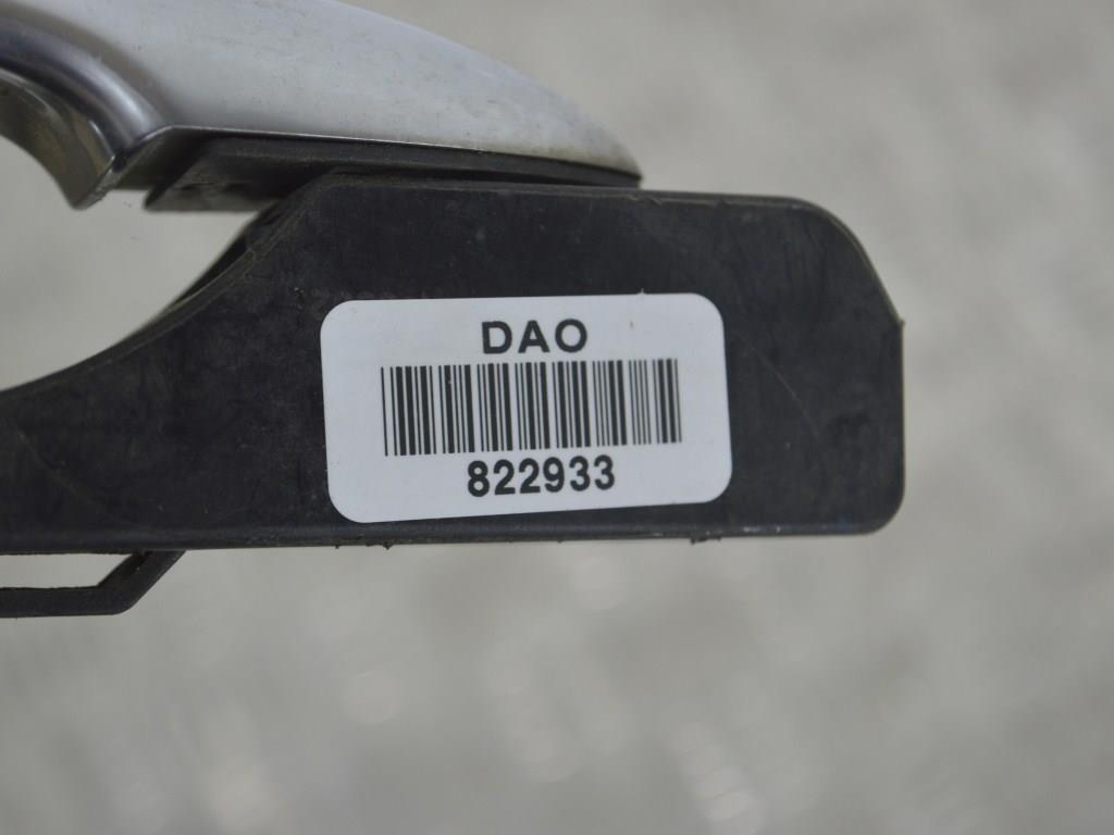 Ручка наружная задняя левая Renault Laguna 2 (2001-2007) 8200004746