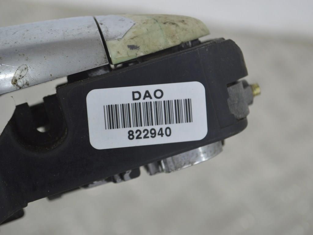 Ручка наружная задняя левая Renault Laguna 2 (2001-2007) 8200008430