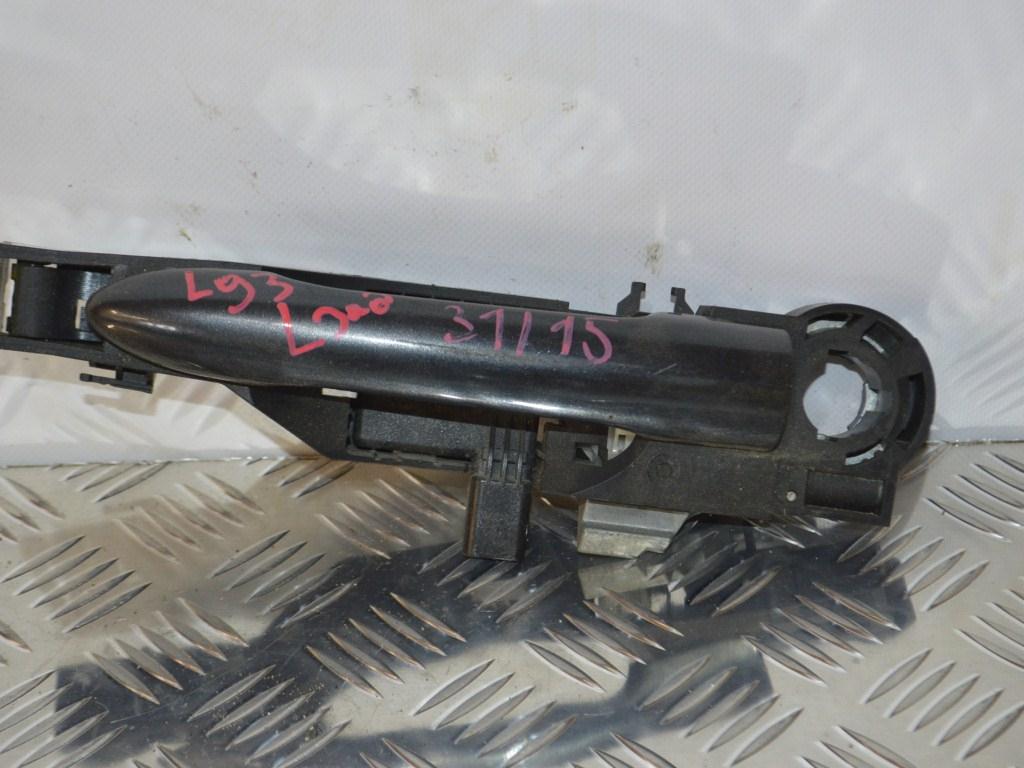 Ручка наружная задняя левая