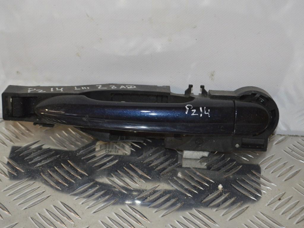 Ручка наружная задняя левая