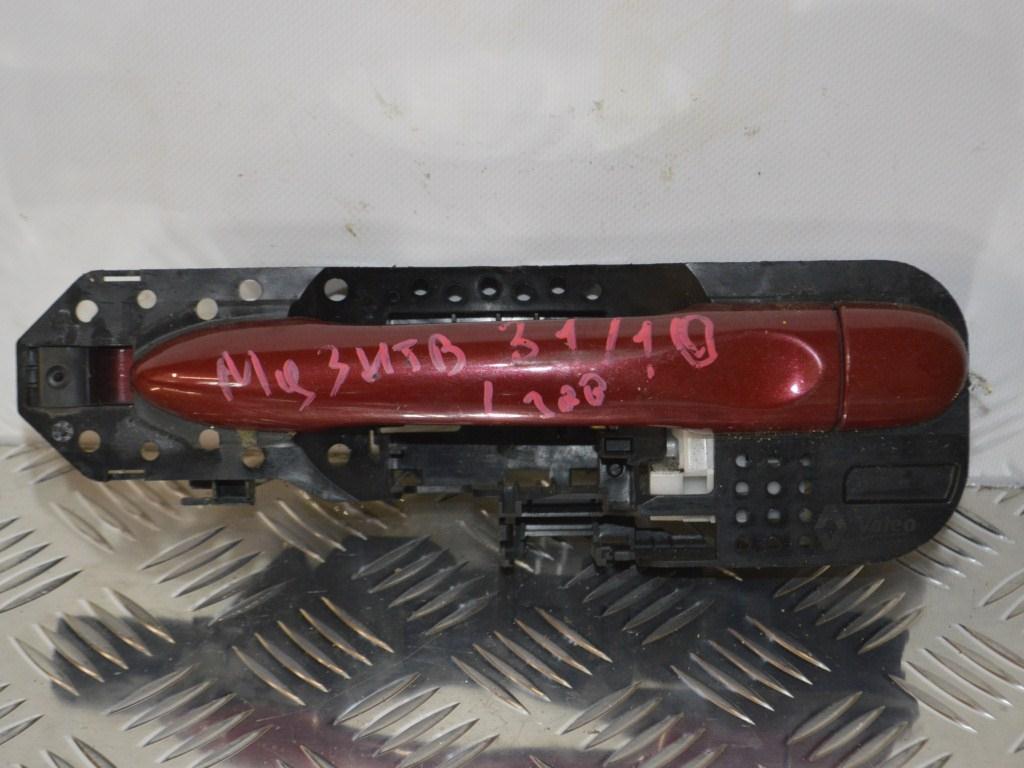 Ручка наружная задняя левая Renault Megane 3 (2008-2019) 806070032R