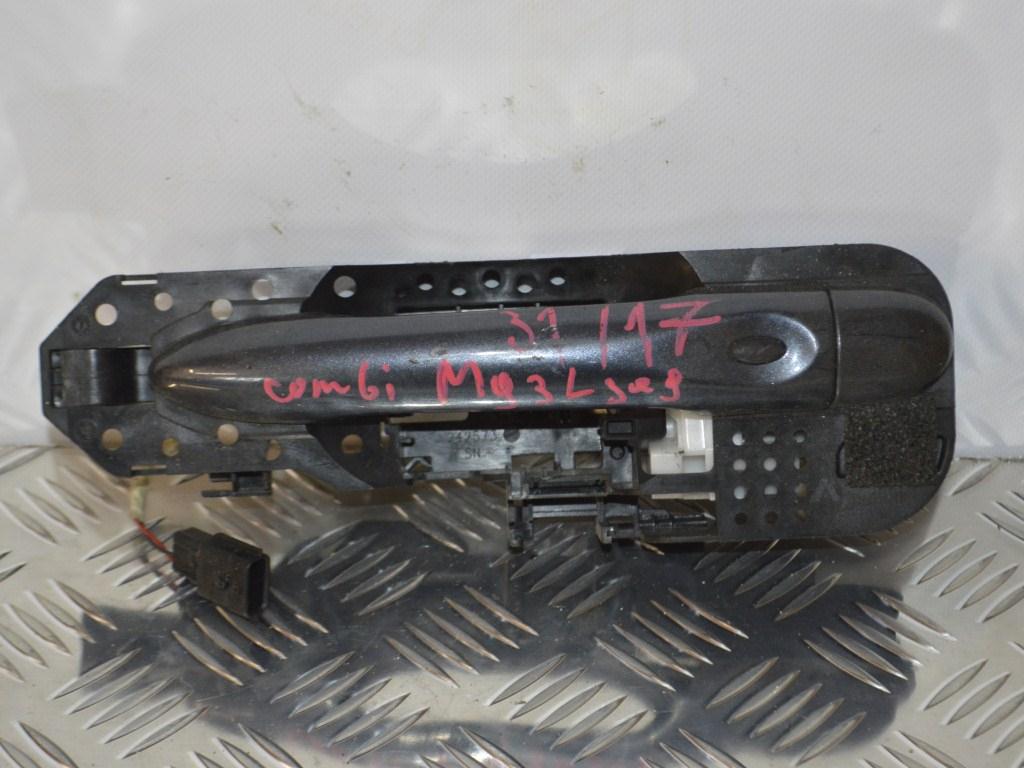 Ручка наружная задняя левая Renault Megane 3 (2008-2019) 806070032R