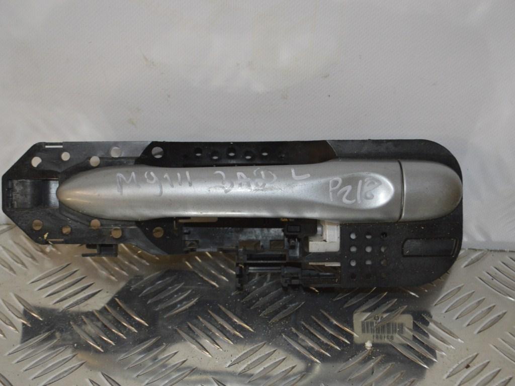 Ручка наружная задняя левая Renault Megane 3 (2008-2019) 806070032R