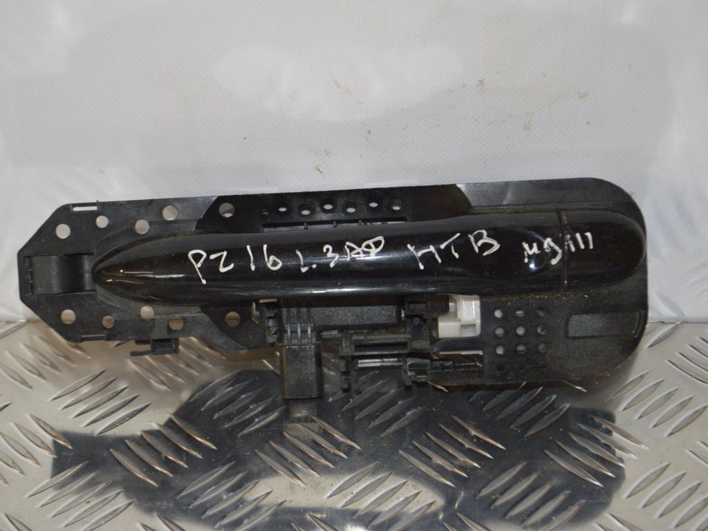 Ручка наружная задняя левая Renault Megane 3 (2008-2019) 806070033R