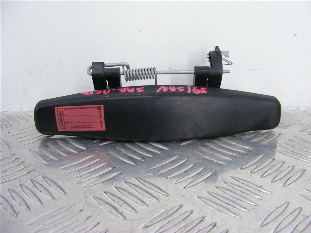 Ручка наружная задняя левая Renault Sandero 1 (2009-2014) 0501801