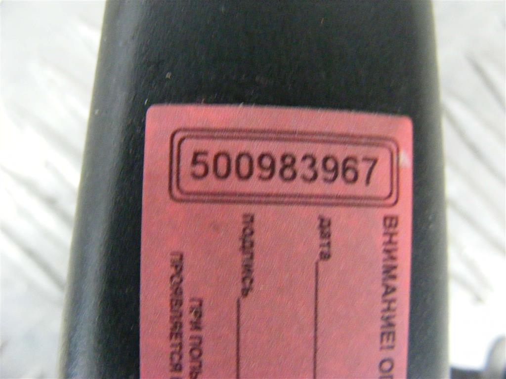 Ручка наружная задняя левая Renault Sandero 1 (2009-2014) 0501801