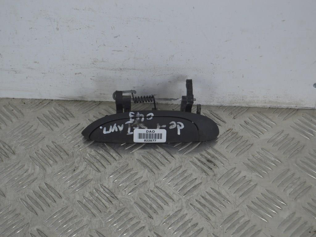 Ручка наружная задняя левая