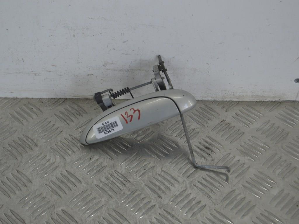 Ручка наружная задняя левая Renault Scenic 1 (1996-2003) 7700433075