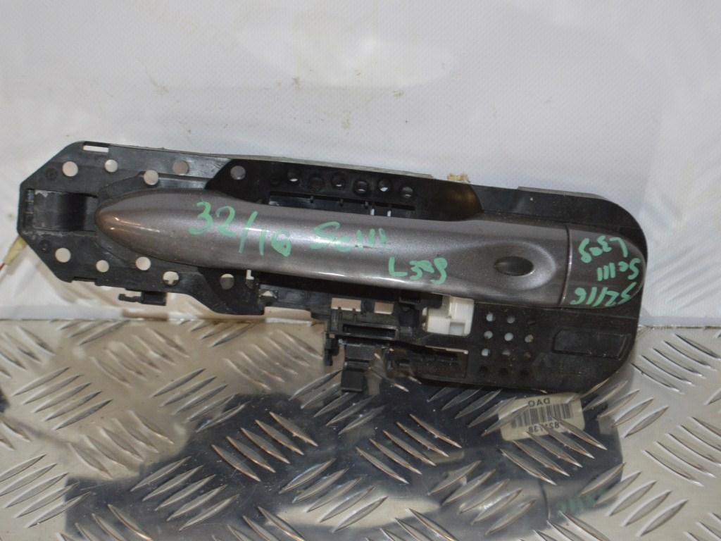 Ручка наружная задняя левая