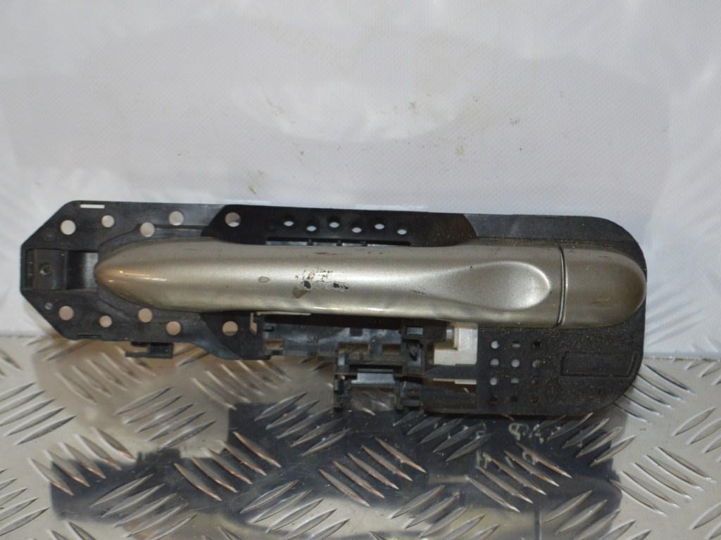 Ручка наружная задняя левая Renault Scenic 3 (2008-2015) 806070032R