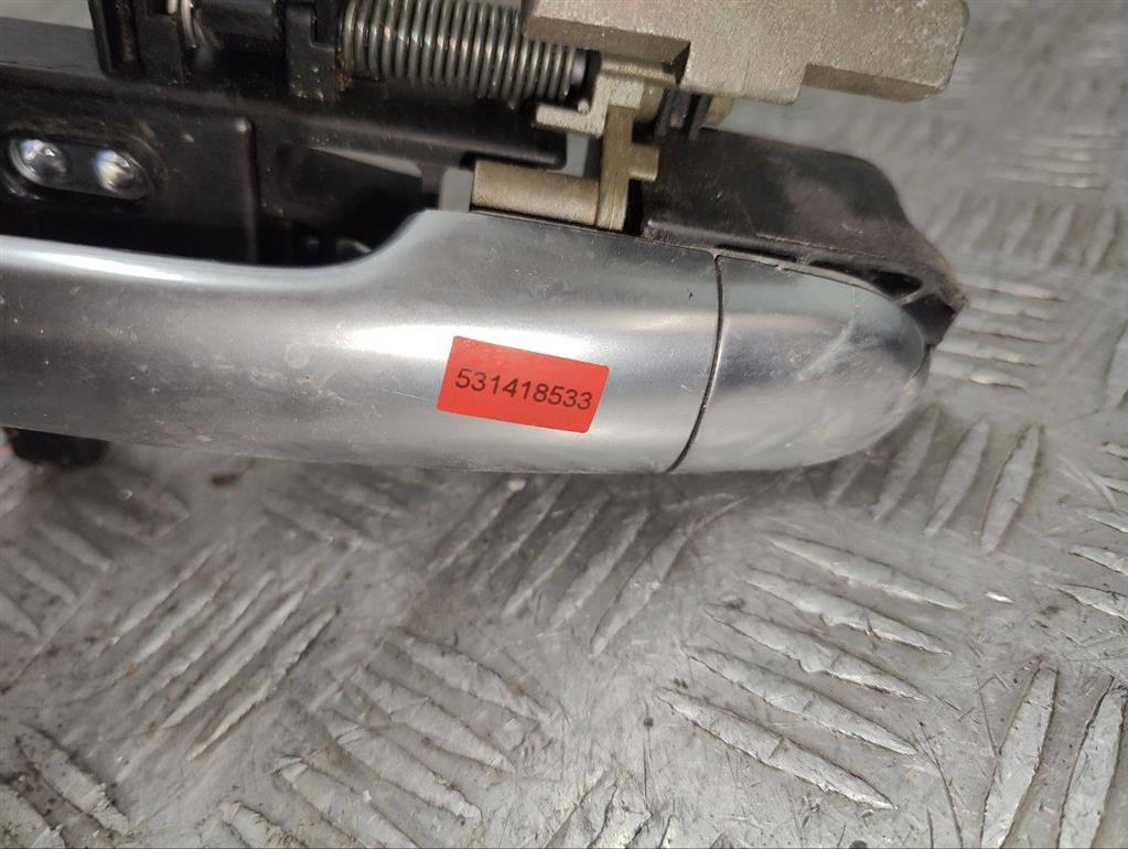 Ручка наружная задняя левая