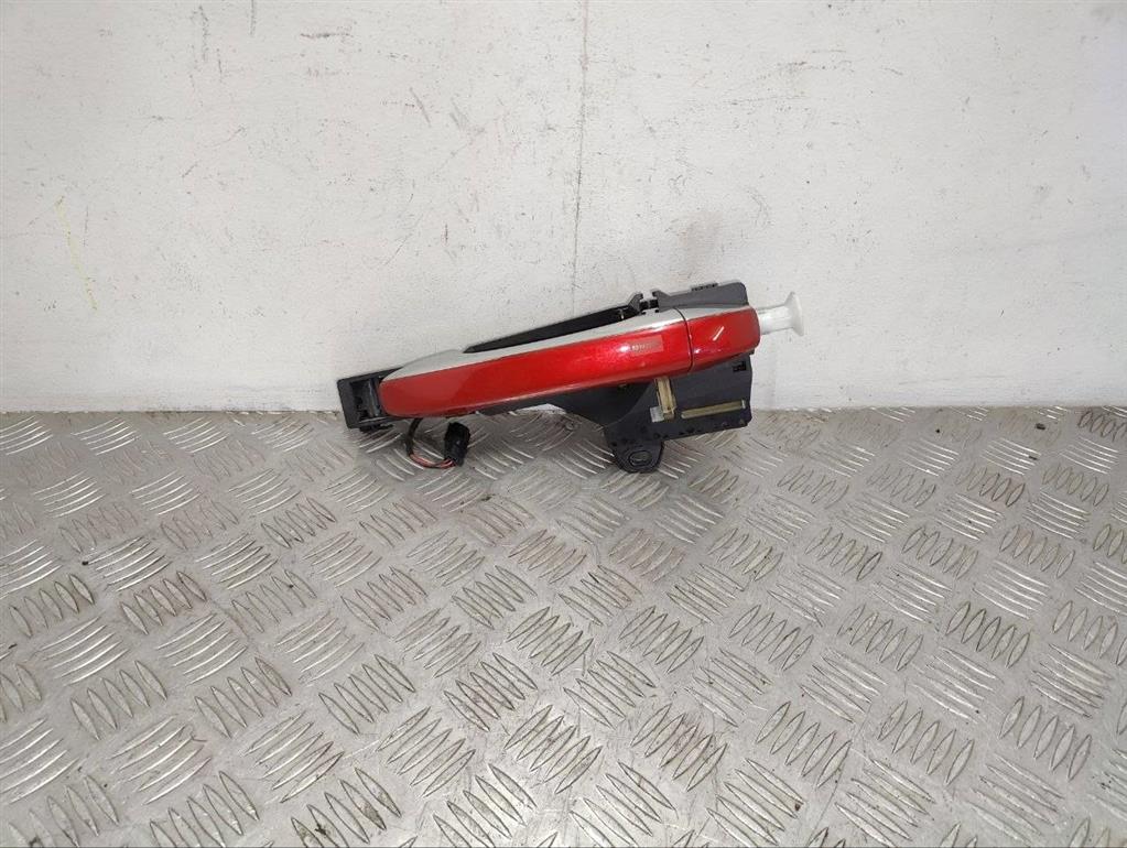 Ручка наружная задняя левая