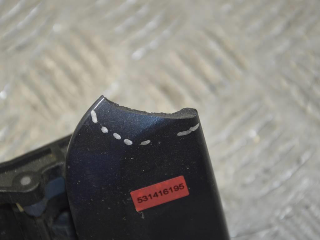 Ручка наружная задняя левая