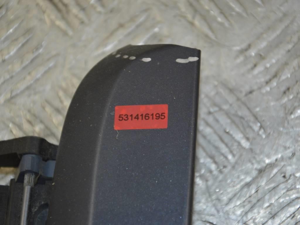 Ручка наружная задняя левая