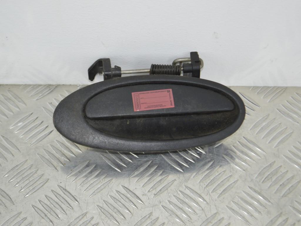 Ручка наружная задняя правая