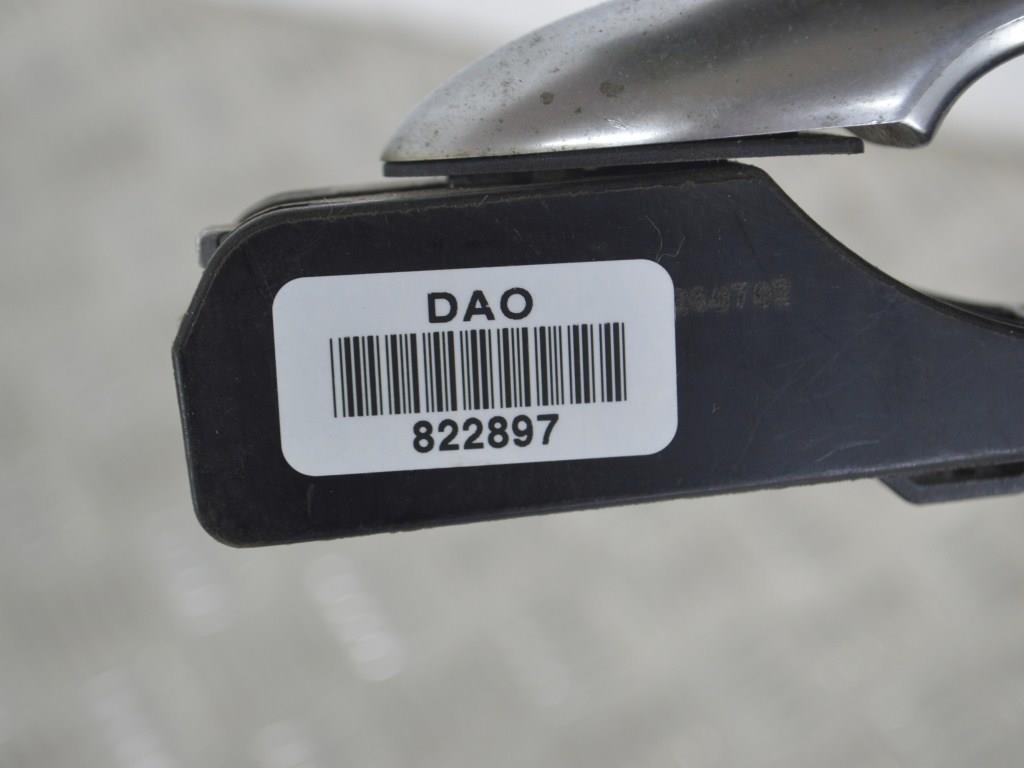 Ручка наружная задняя правая Renault Laguna 2 (2001-2007) 8200004747