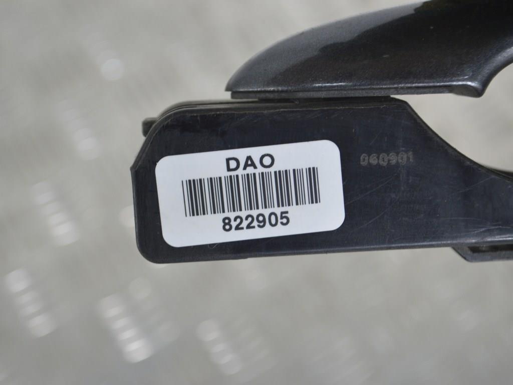 Ручка наружная задняя правая