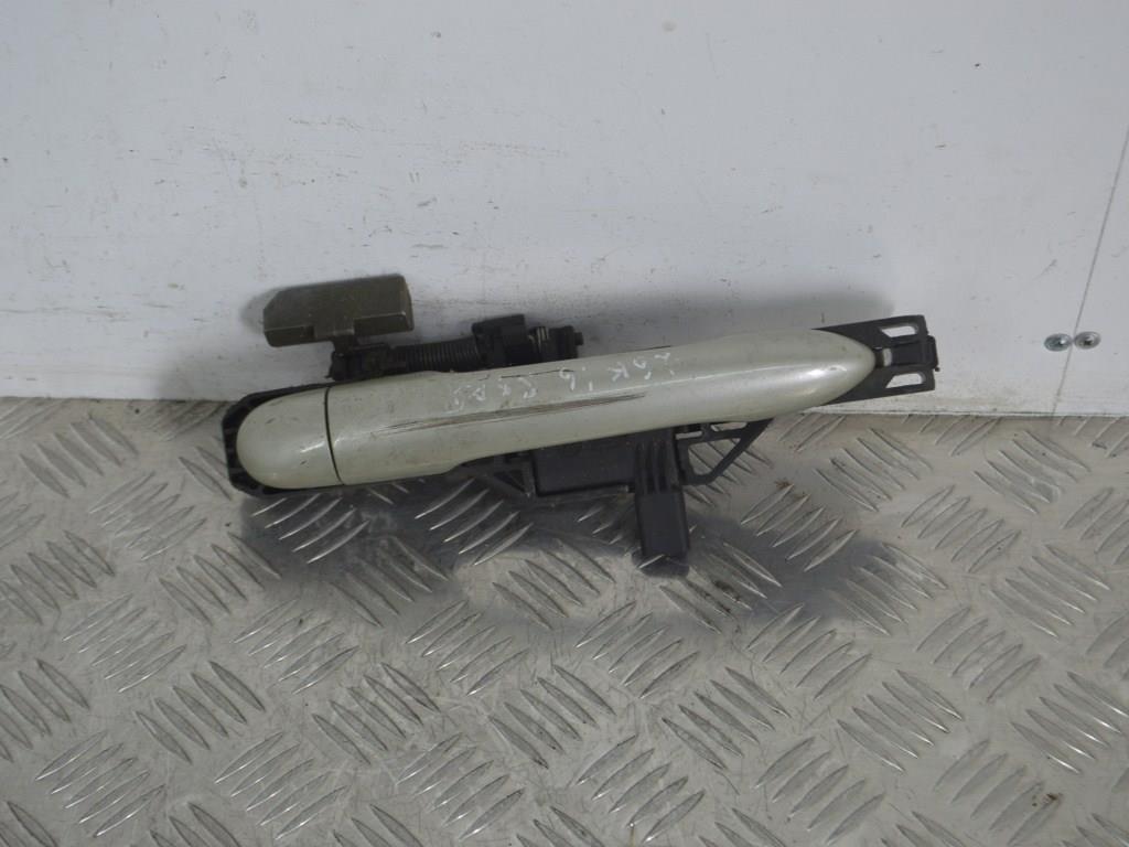 Ручка наружная задняя правая Renault Laguna 2 (2001-2007) 8200008431