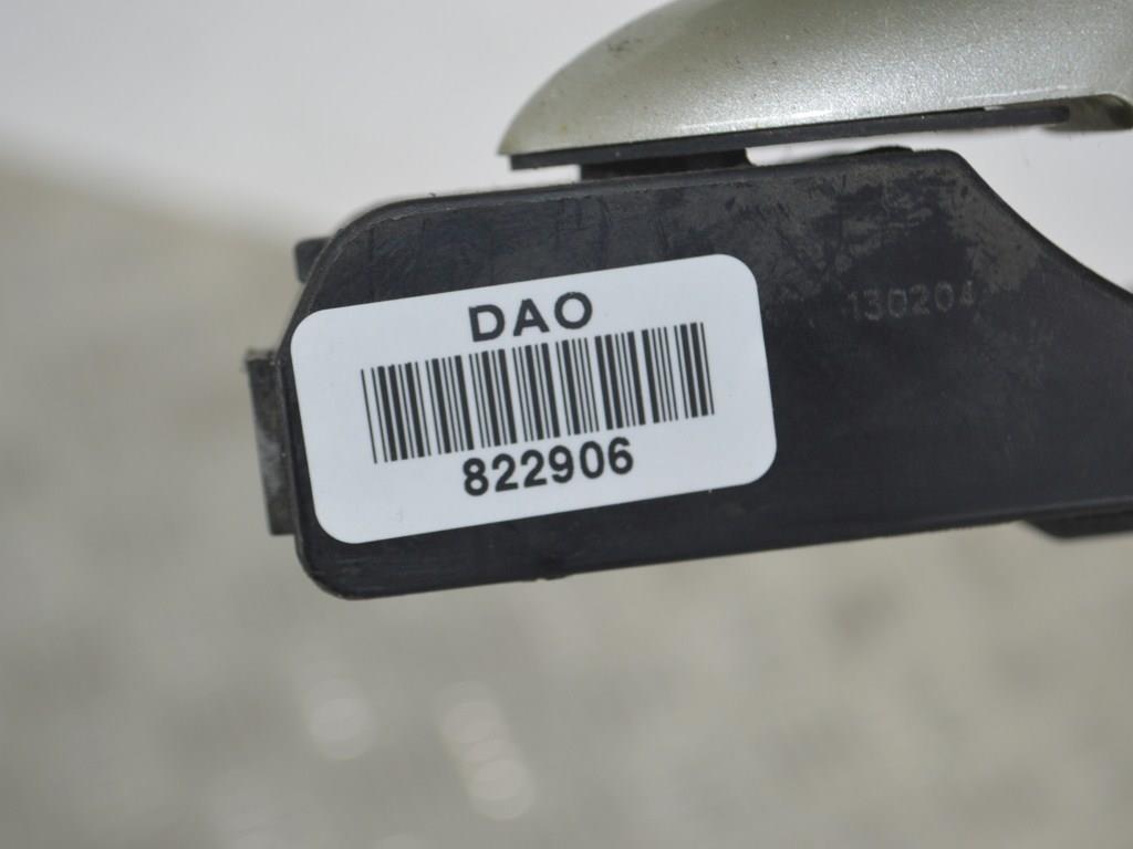 Ручка наружная задняя правая Renault Laguna 2 (2001-2007) 8200008431