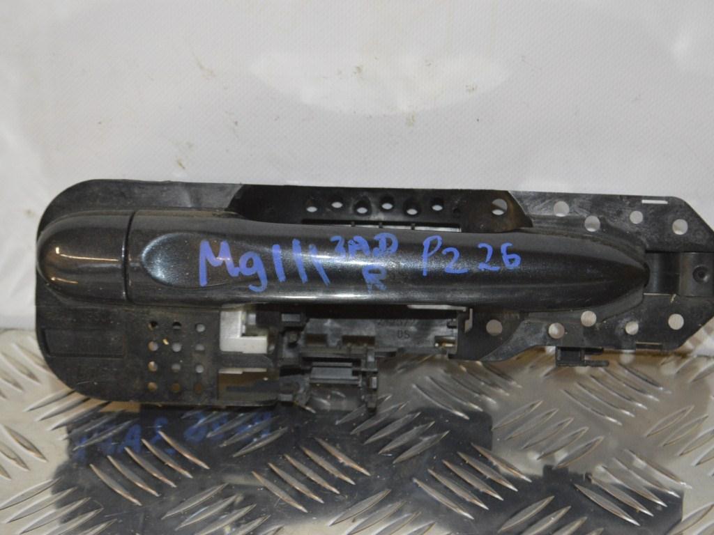 Ручка наружная задняя правая