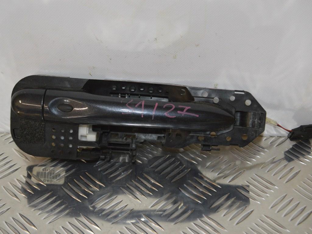 Ручка наружная задняя правая Renault Megane 3 (2008-2019) 806060041R