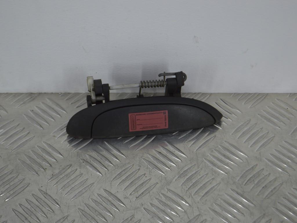 Ручка наружная задняя правая Renault Scenic 1 (1996-2003) 7700830038, 7700426039