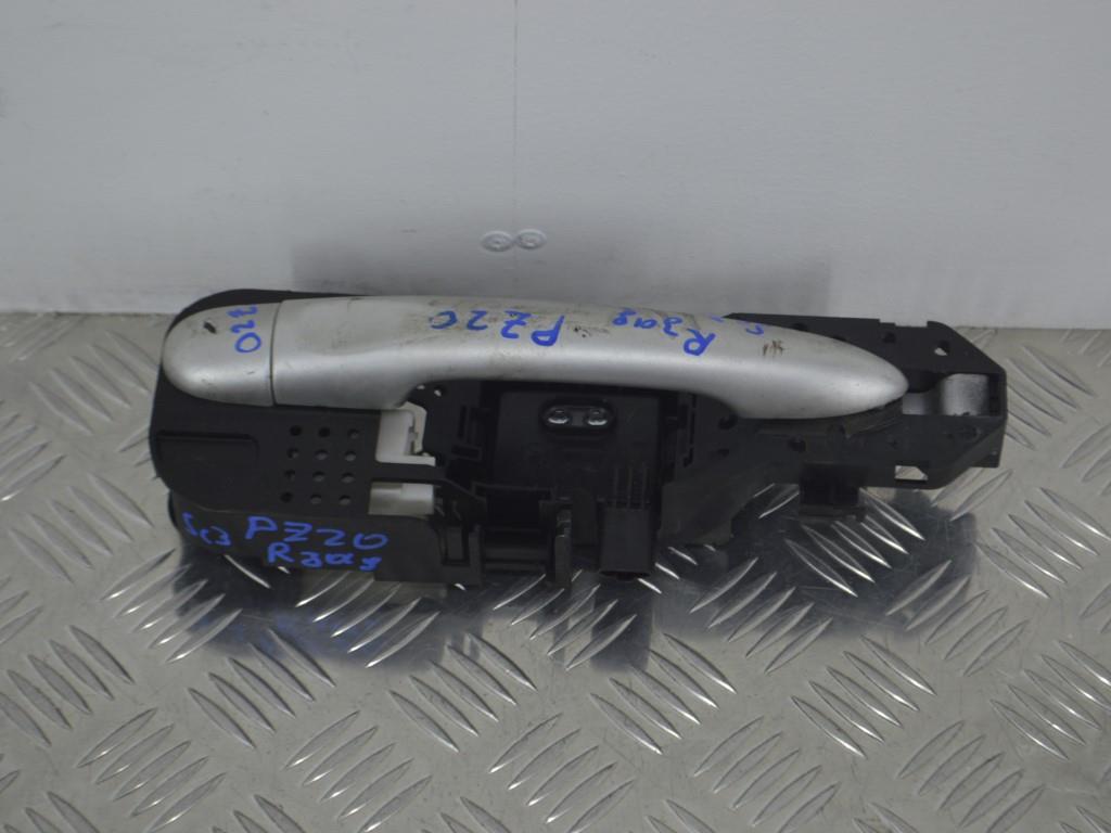 Ручка наружная задняя правая