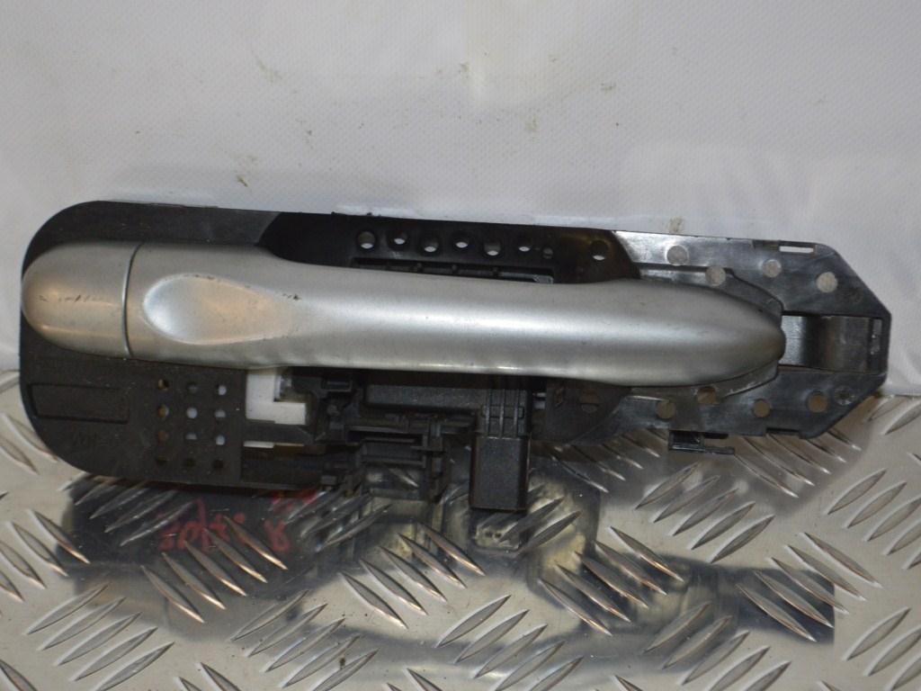 Ручка наружная задняя правая Renault Scenic 3 (2008-2015) 806060042R