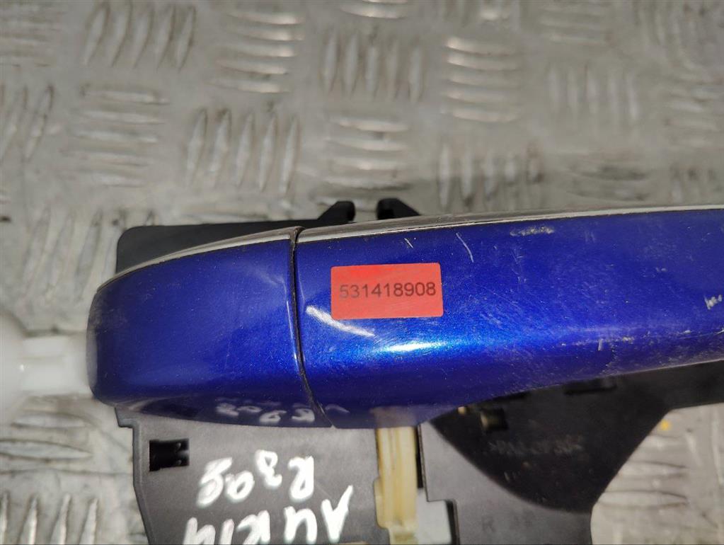 Ручка наружная задняя правая