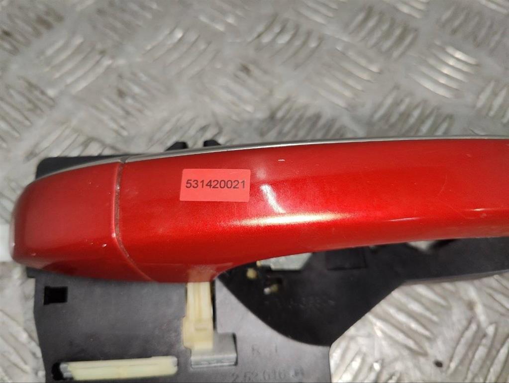 Ручка наружная задняя правая